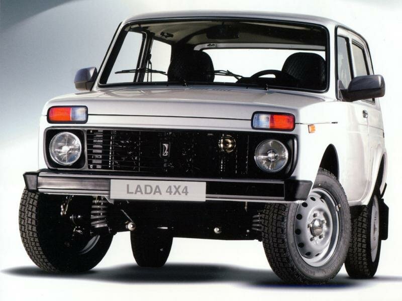 Lada Niva 4х4