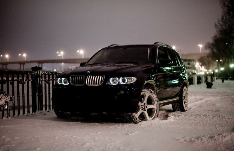 Кроссовер BMW X5