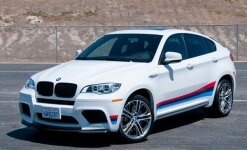 BMW X6M: цена и опыт эксплуатации кроссовера