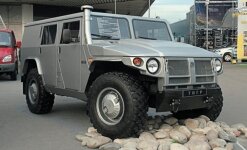 Опыт эксплуатации супер-внедорожника ГАЗ Тигр