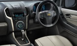 Все характеристики Chevrolet Trailblazer: старый и новый внедорожник