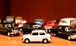 Праздник для коллекционеров автомобильных мини-копий от журнала «Автолегенды СССР»