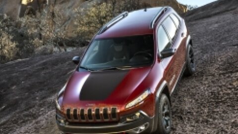 Jeep Cherokee обзор и история