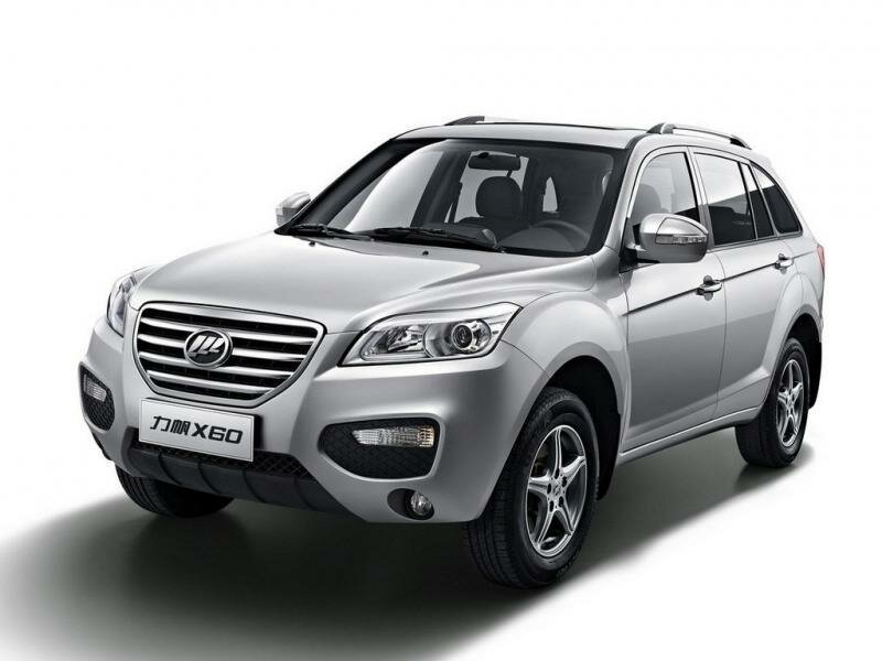 LIFAN X60